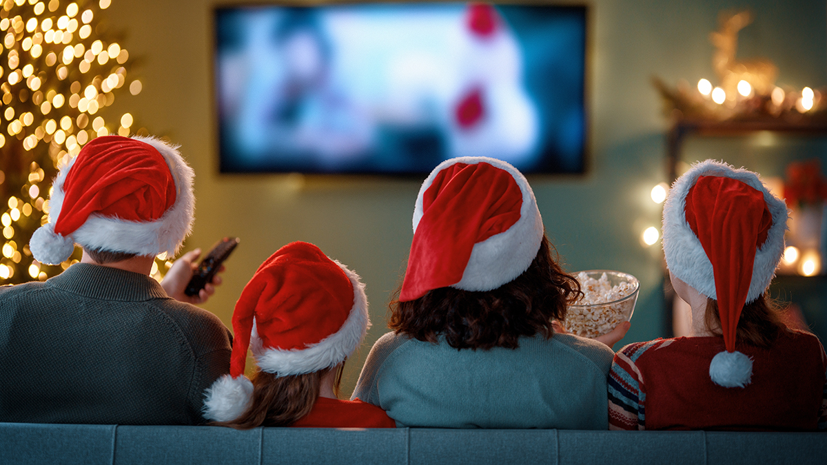 Новые фильмы с новогодним настроением