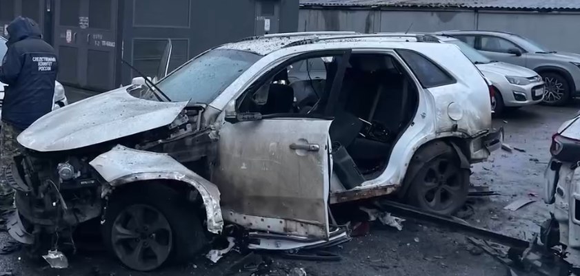 Полковник объяснил, почему у погибшего генерала Сарварова не было охраны