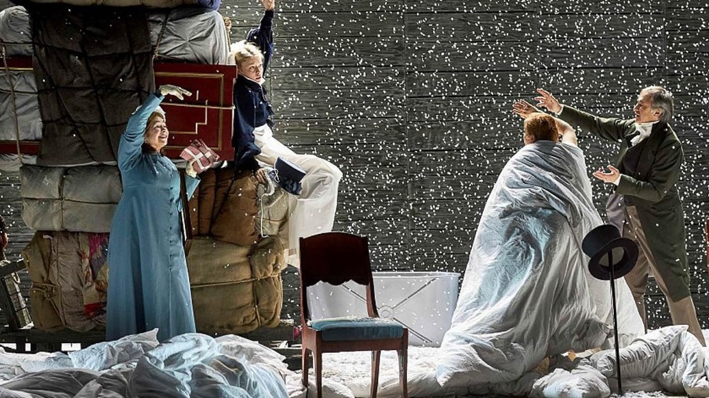 Сервис «Мосбилет» поможет организовать семейный досуг в новогодние праздники