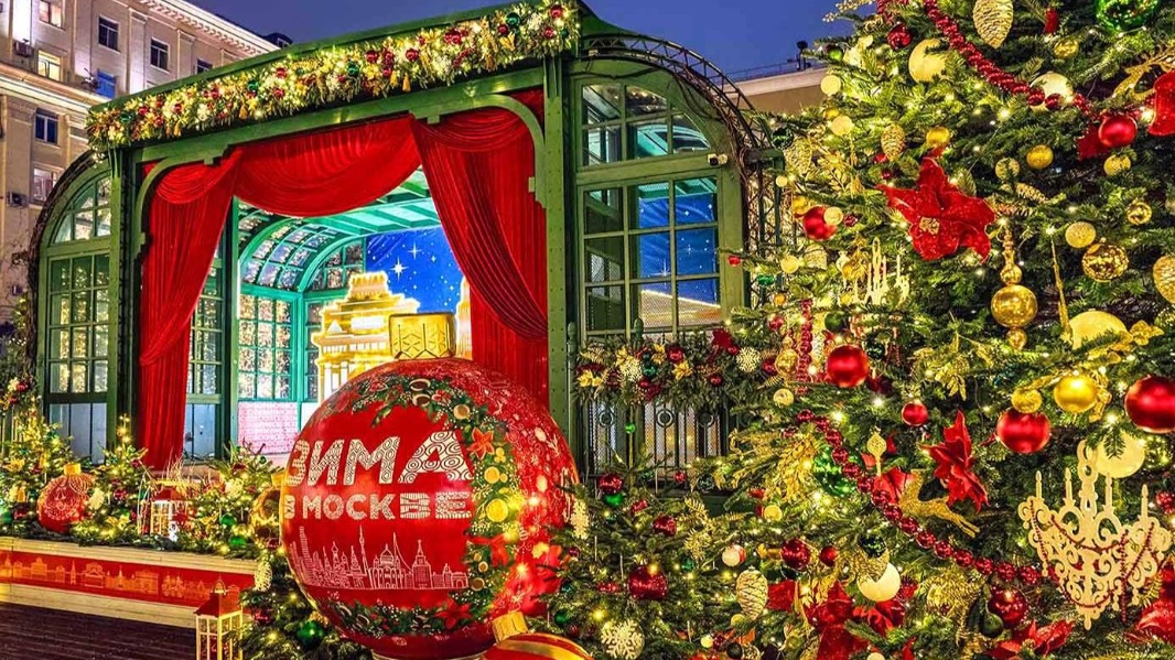 Самые яркие снимки проекта «Зима в Москве» можно найти в медиабанке «Мосфото»