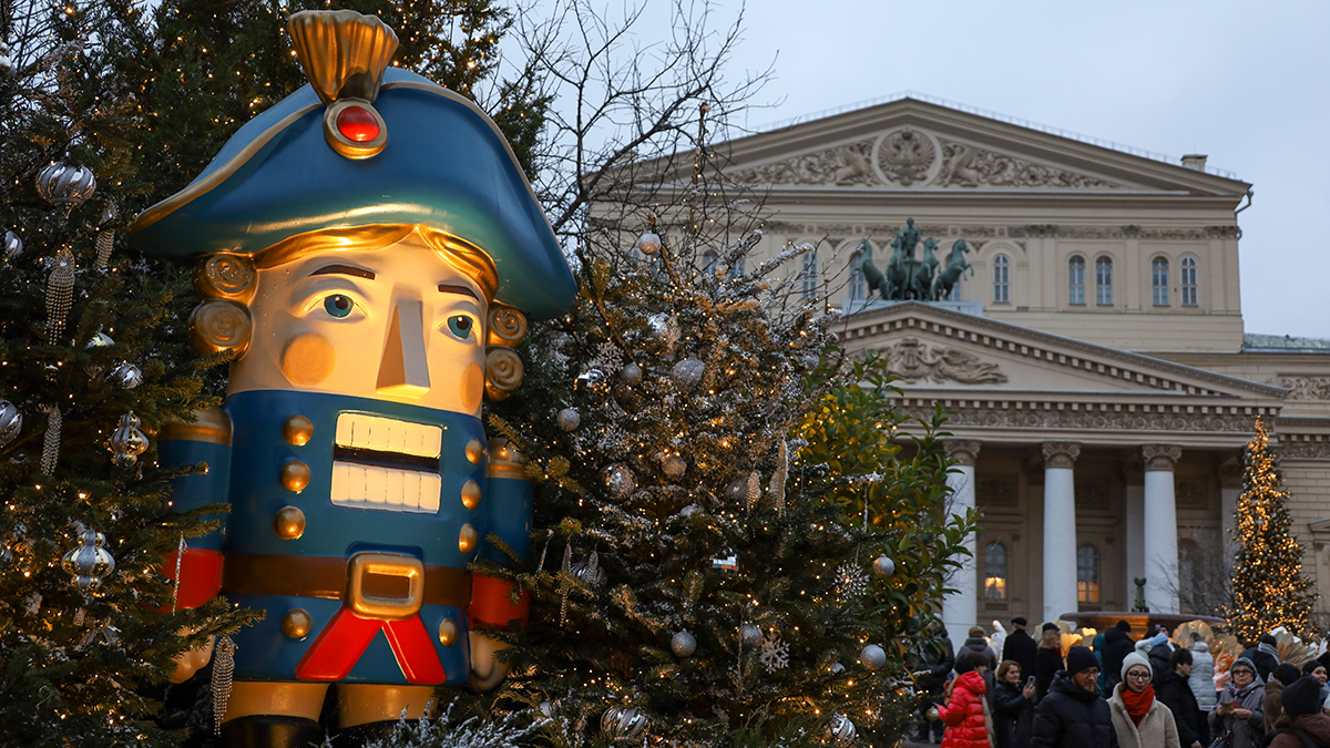 «Щелкунчик» в интерпретации Большого театра покажут в кино 30 и 31 декабря