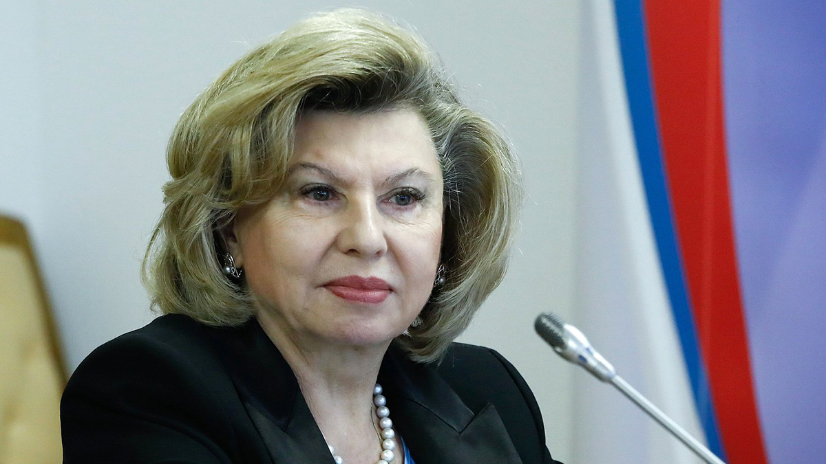 Москалькова предложила открыть пункт пропуска между РФ и Украиной