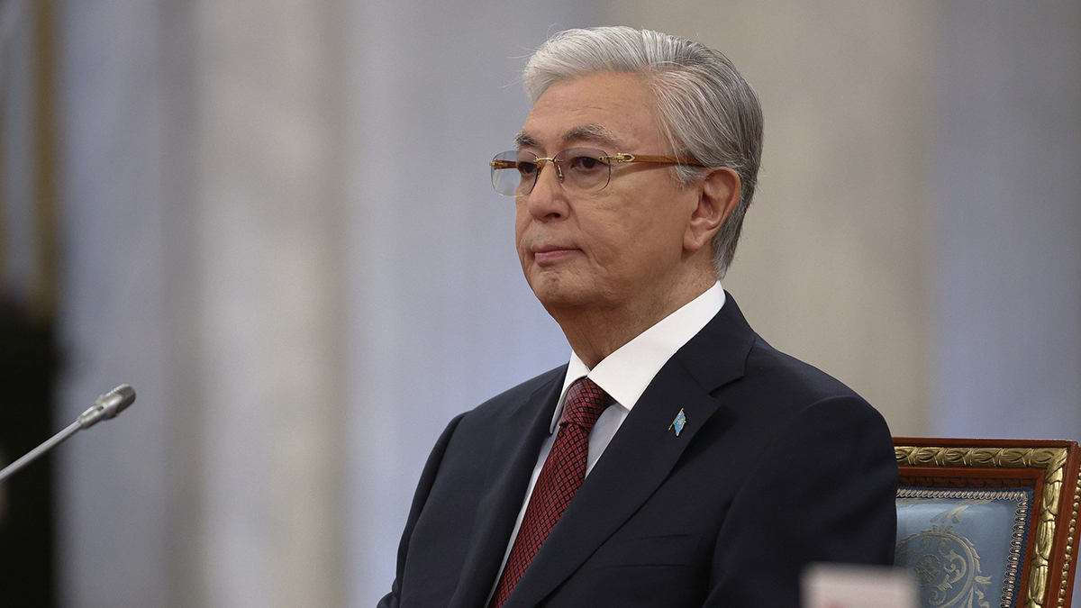 Токаев опроверг понижение статуса русского языка в проекте новой Конституции