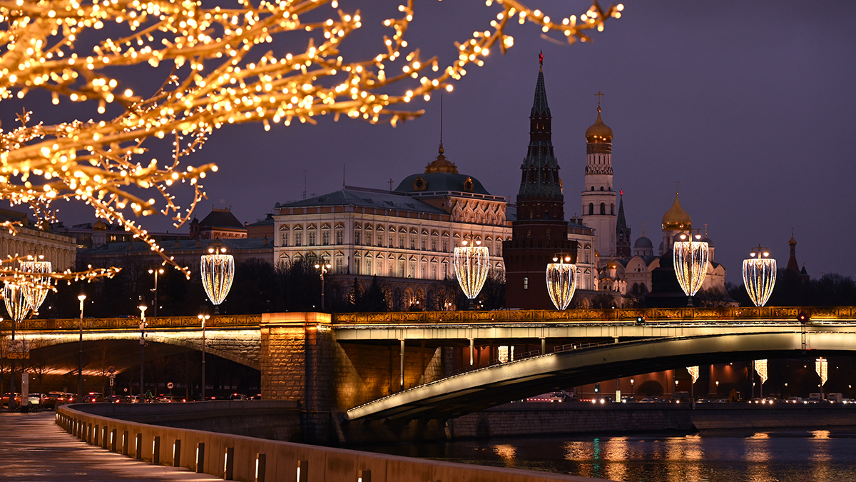 Праздничное шоу на цифровом объекте «Матрешка Москвы» пройдет 27 декабря