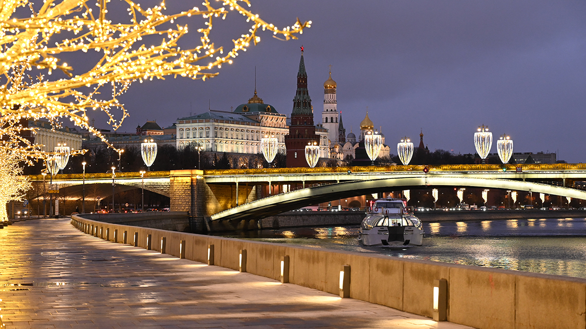 Бывший посол Норвегии Квиле похвалил качество жизни в Москве