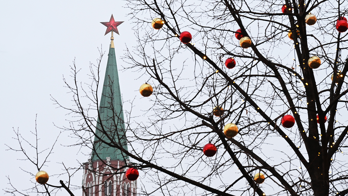 Тишковец: В Москве в новогоднюю ночь ожидаются 15-градусные морозы