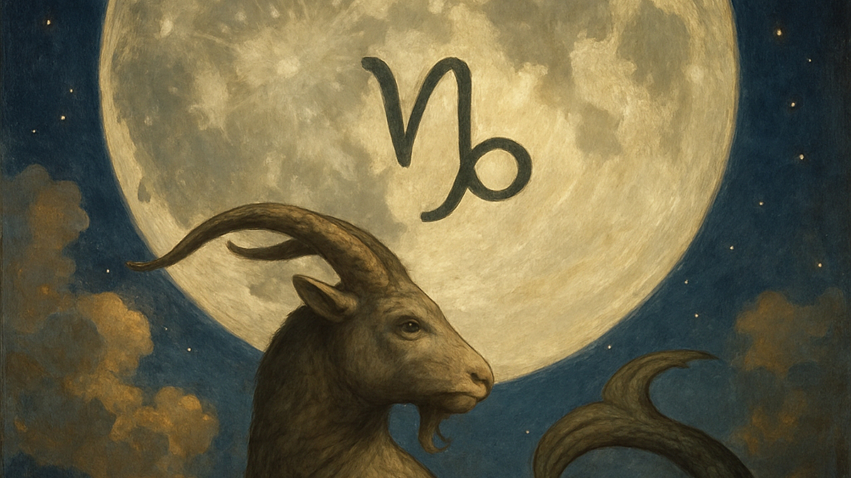 Гороскоп на 2026 год для Козерогов: общий прогноз, любовь, здоровье, деньги, карьера