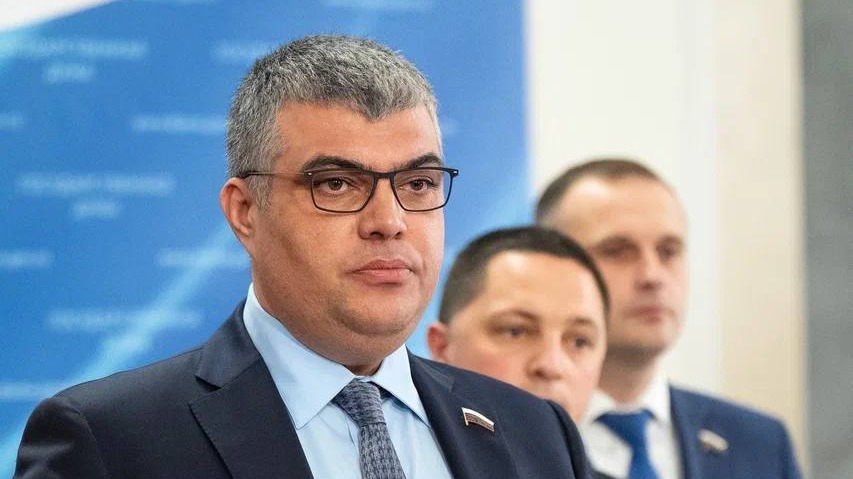 Депутат Каплан Панеш