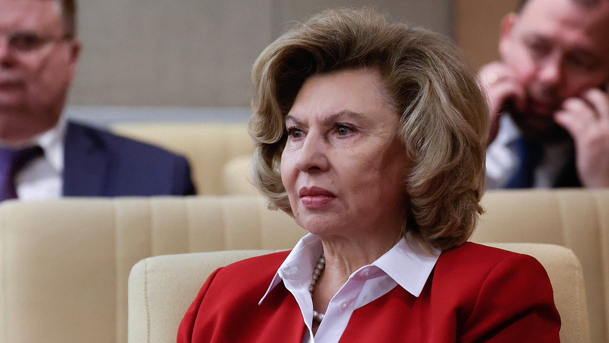 Москалькова: Киев настаивает на неприемлемых условиях обмена курян