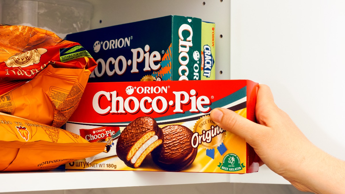 Семилетний уфимец съел пирожное Choco Pie, посинел и стал задыхаться