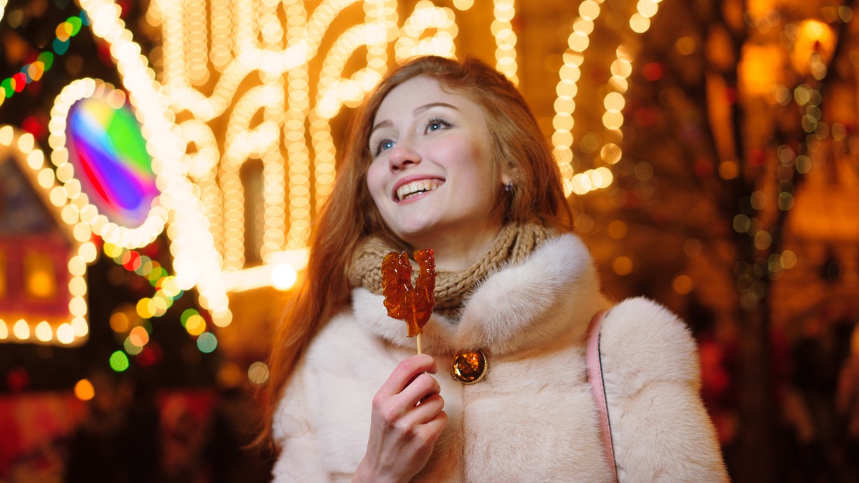 Какая бывает карамель: рецепты