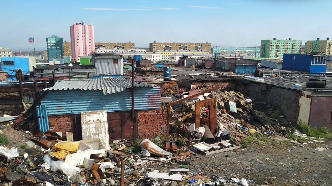 Дело о нецелевых тратах в размере 1,8 миллиарда рублей возбудили в Норильске