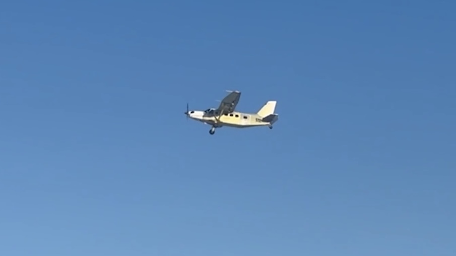 Самолет «Байкал» совершил первый полет с отечественным двигателем