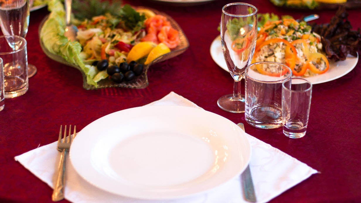 Рецепты новогодних советских блюд: топ-10