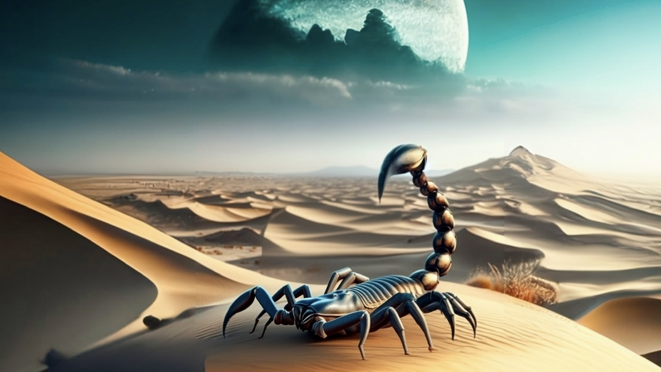 Гороскоп на 2026 год для Скорпионов: общий прогноз, любовь, здоровье, деньги, карьера