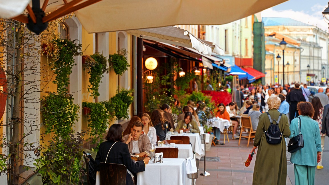 Город поддерживает владельцев кафе и ресторанов в непростые времена для бизнеса