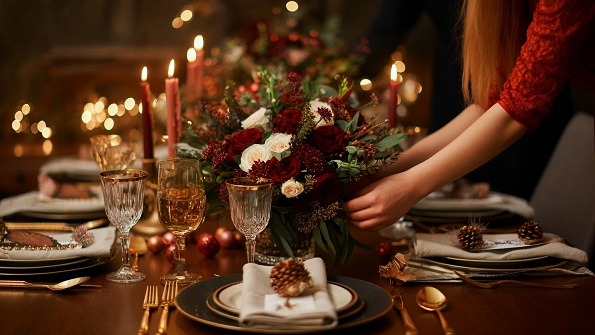 Финаналитик предупредил, что фото новогоднего стола могут привлечь налоговую