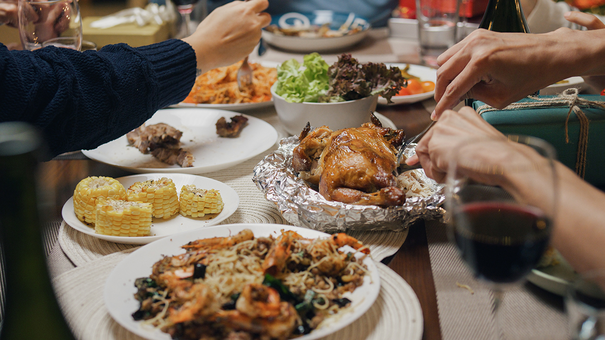 Что должно быть на столе в Рождество