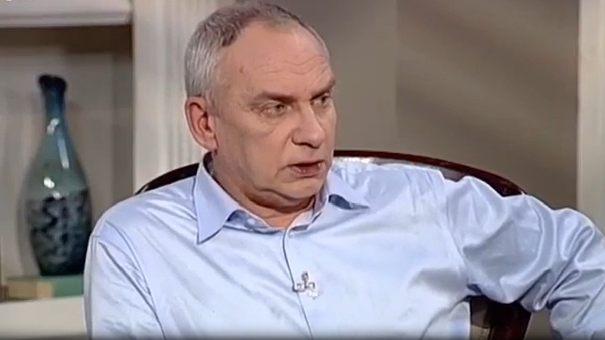 Актер Дмитрий Поднозов умер на 65-м году жизни
