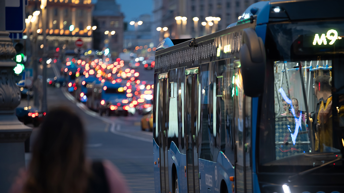 Штраф за безбилетный проезд в наземном транспорте Москвы повысили до 5 тысяч рублей