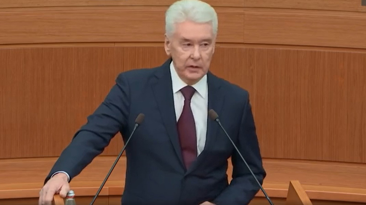 Собянин рассказал, как московская система соцзащиты помогает ветеранам СВО