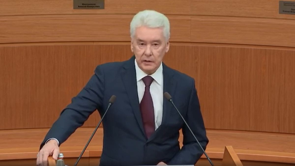 Собянин: Завершено обновление уже 55 московских школ 