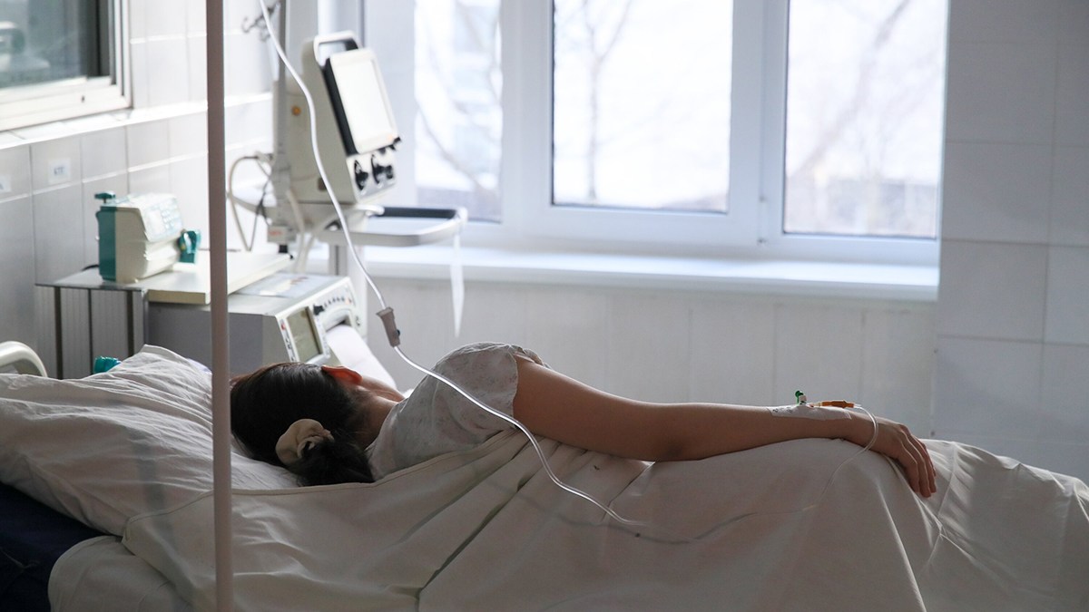 Дополнительные 25 коек развернули на базе акушерского стационара в Новокузнецке