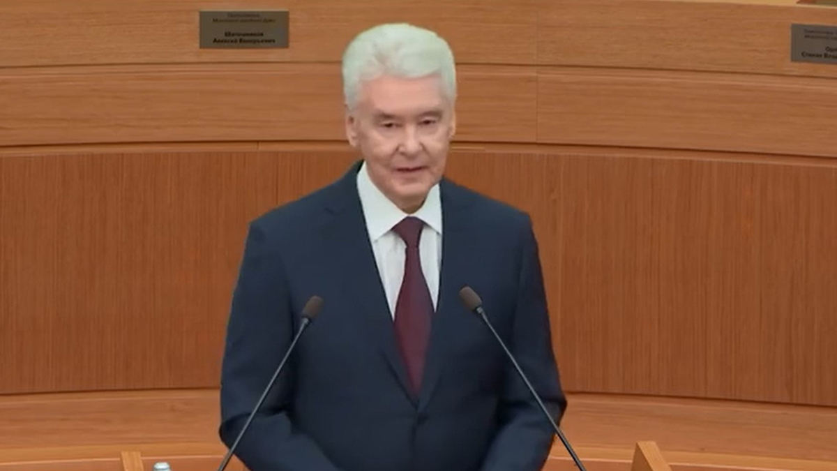 Собянин поблагодарил жителей Москвы за все хорошее, что случилось в 2025 году
