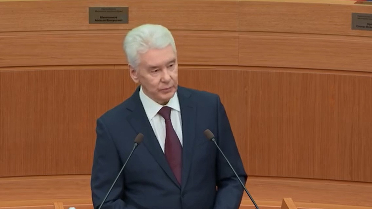 Собянин рассказал о сохранении в Москве объектов культурного наследия