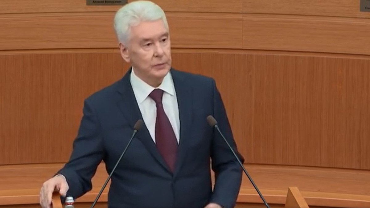 Сергей Собянин: Тысячи москвичей находятся на линии боевого соприкосновения