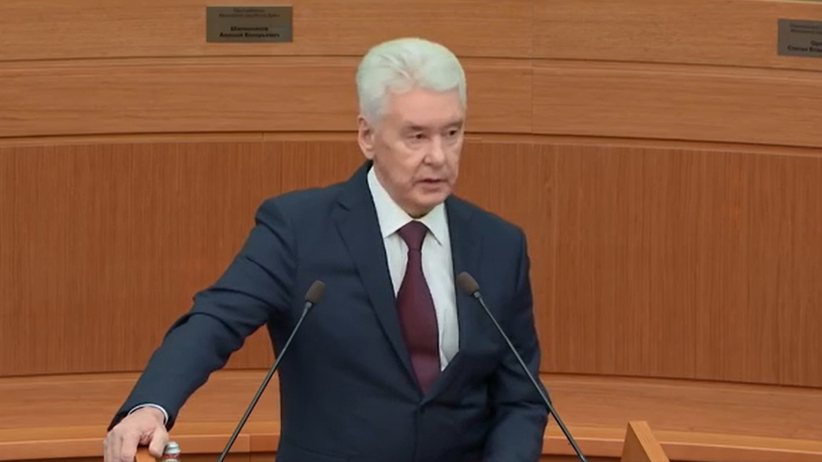 Собянин: Индустрия гостеприимства обеспечивает работой сотни тысяч москвичей