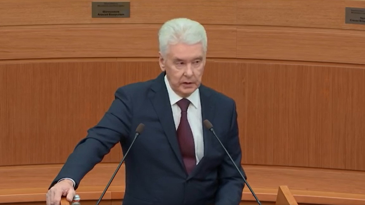 Собянин: Москва — безусловный лидер страны по развитию ИИ и цифровых двойников