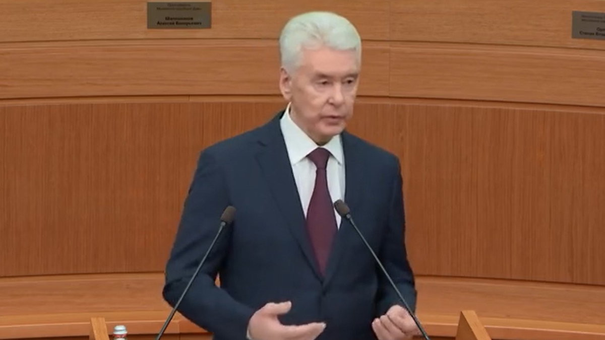 Собянин: Новые технологии помогают сокращать сроки строительства по реновации