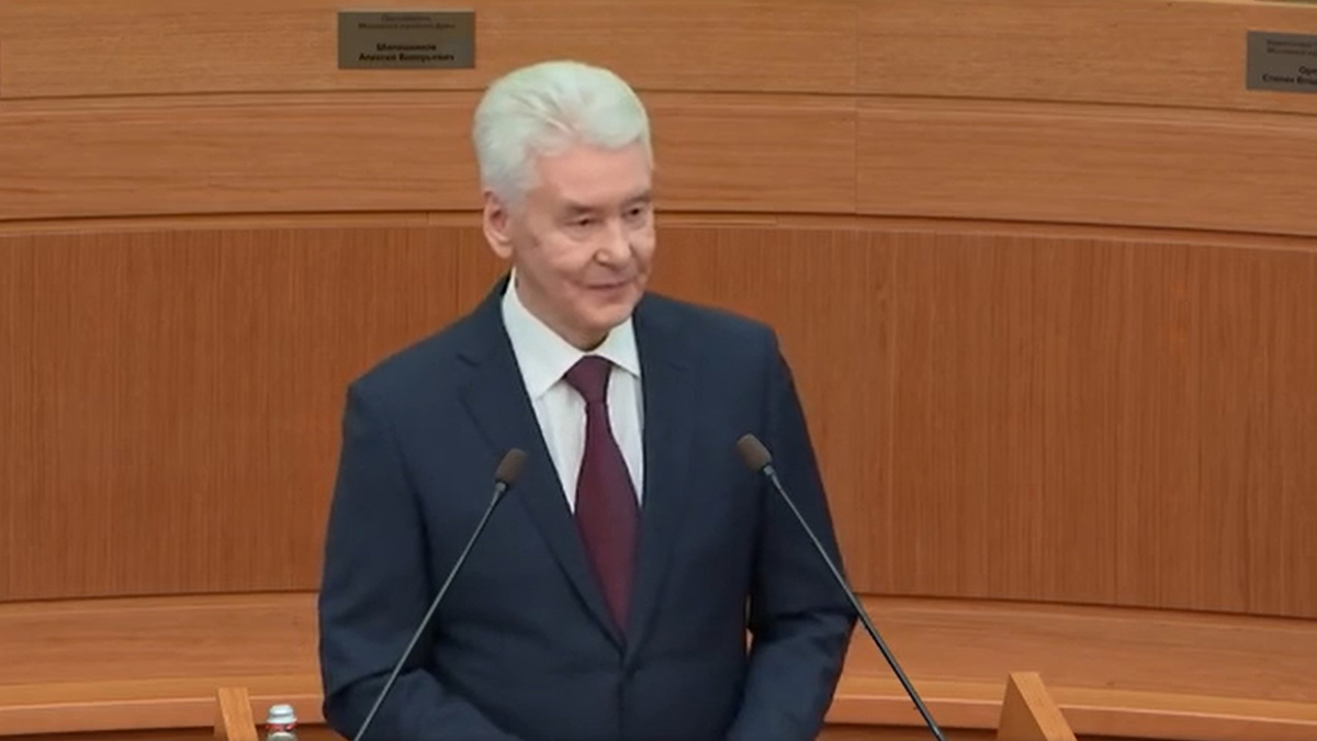 Собянин: Число пассажиров регулярных речных маршрутов растет