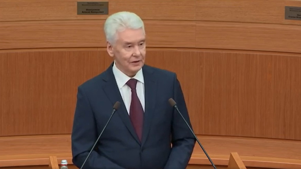 Собянин рассказал о колоссальном влиянии городских проектов на экономику Москвы