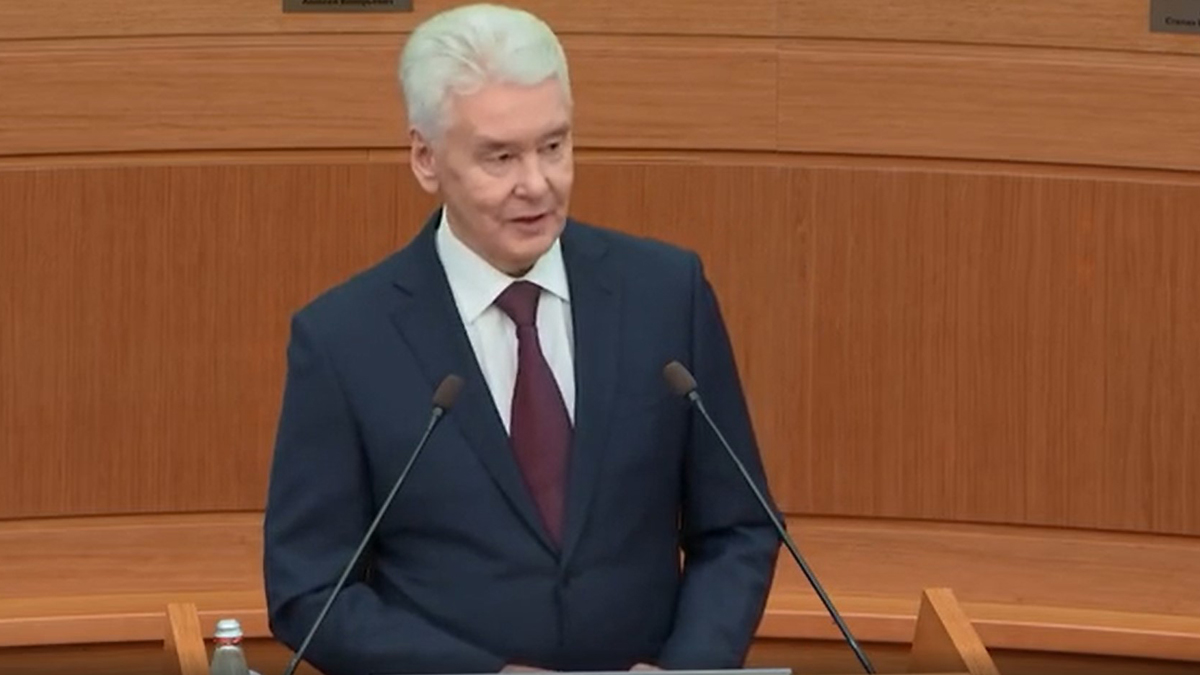 Сергей Cобянин назвал транспортный вопрос проблемой всех больших городов