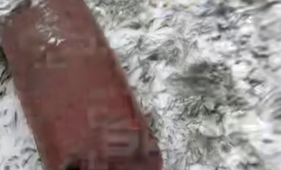 Shot: Два человека пострадали при взрыве газового баллона на стройке в Москве