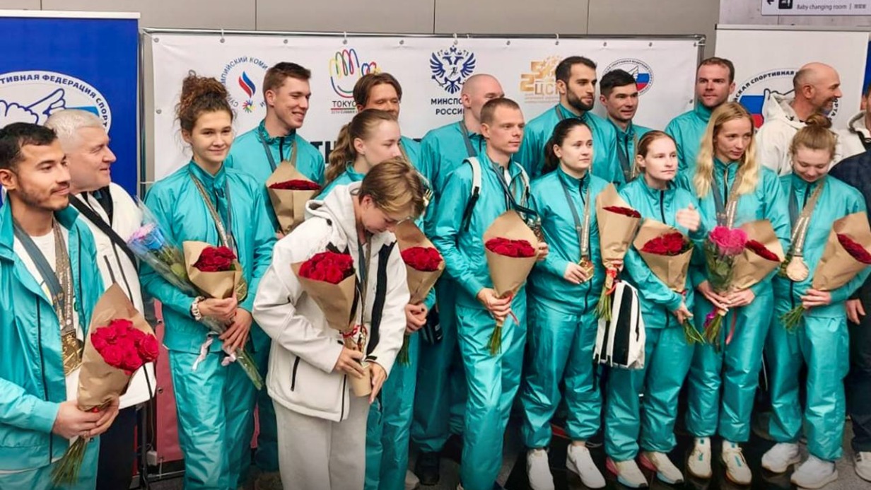 Сергей Собянин принял решение о поощрении победителей Сурдлимпийских игр