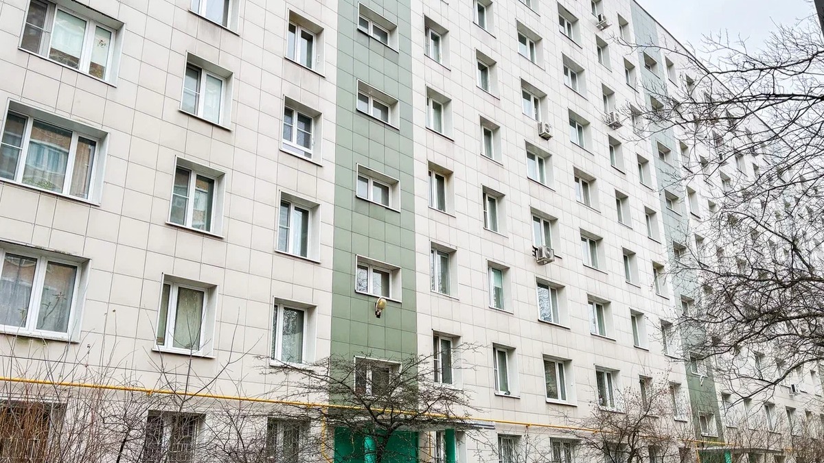 В жилом доме в районе Коптево в 2025 году произвели замену всего лифтового оборудования 