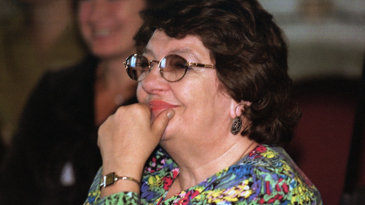 Умерла основательница телеканала РЕН ТВ Ирена Лесневская