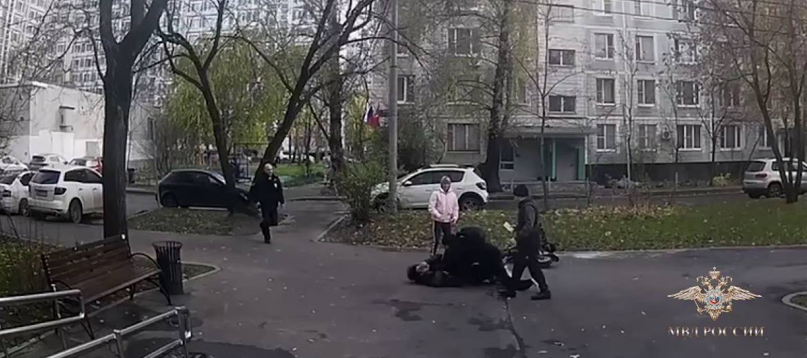 Ветеран СВО помог полицейским задержать мужчину, планировавшего сбыть наркотики