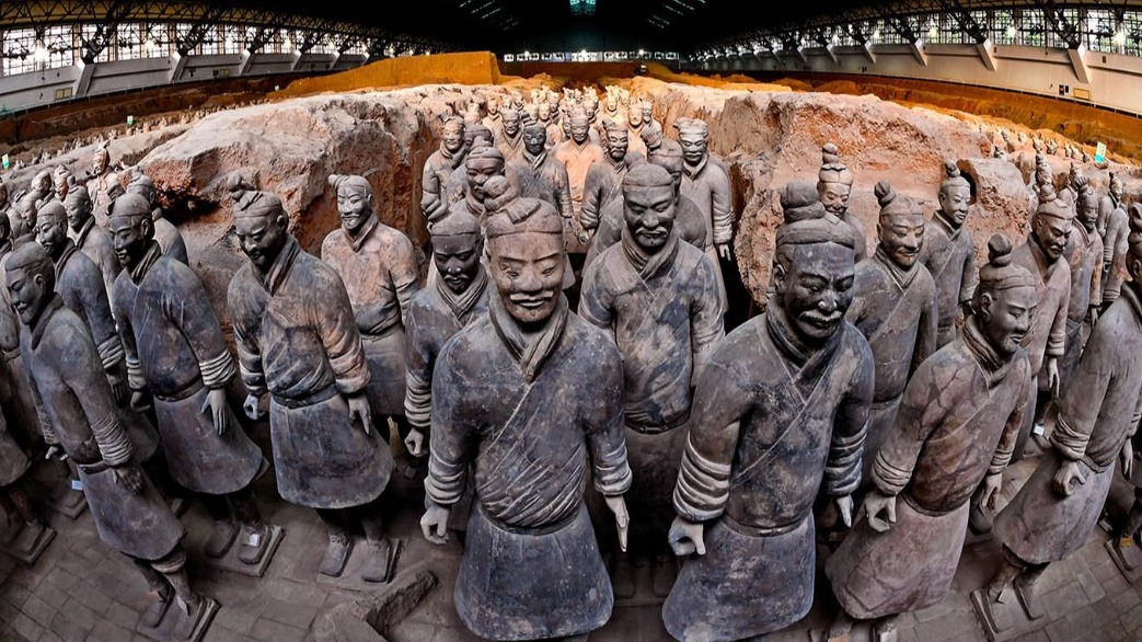 Департамент культуры Москвы привезет в столицу терракотовых воинов из Китая