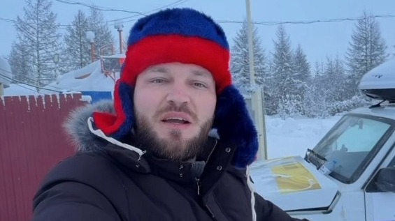 Блогер Бухинцев разбился во время путешествия по 89 регионам России