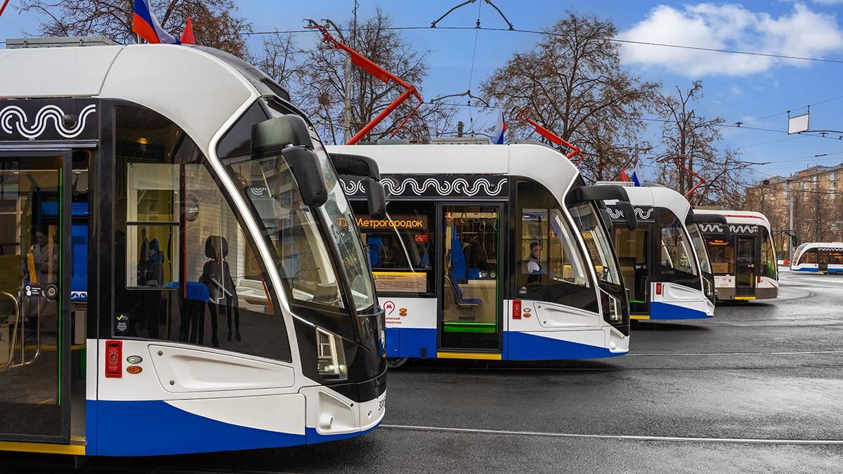Первый Московский трамвайный диаметр улучшил транспортную доступность 12 ключевых вузов столицы 