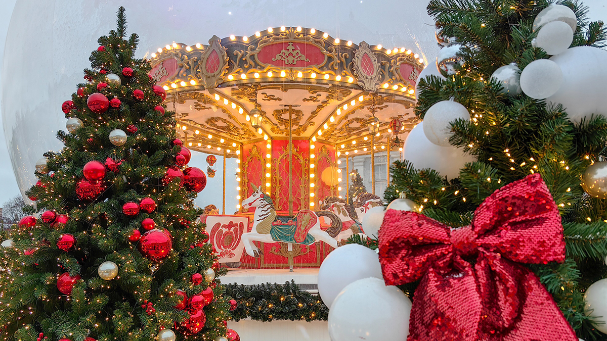 Музыка подарит волшебство