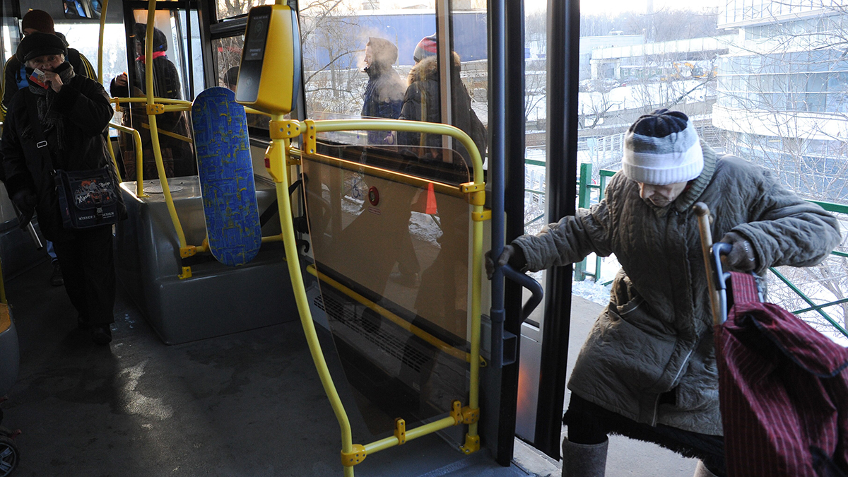 Стоимость проезда в транспорте Санкт-Петербурга может вырасти с 1 января