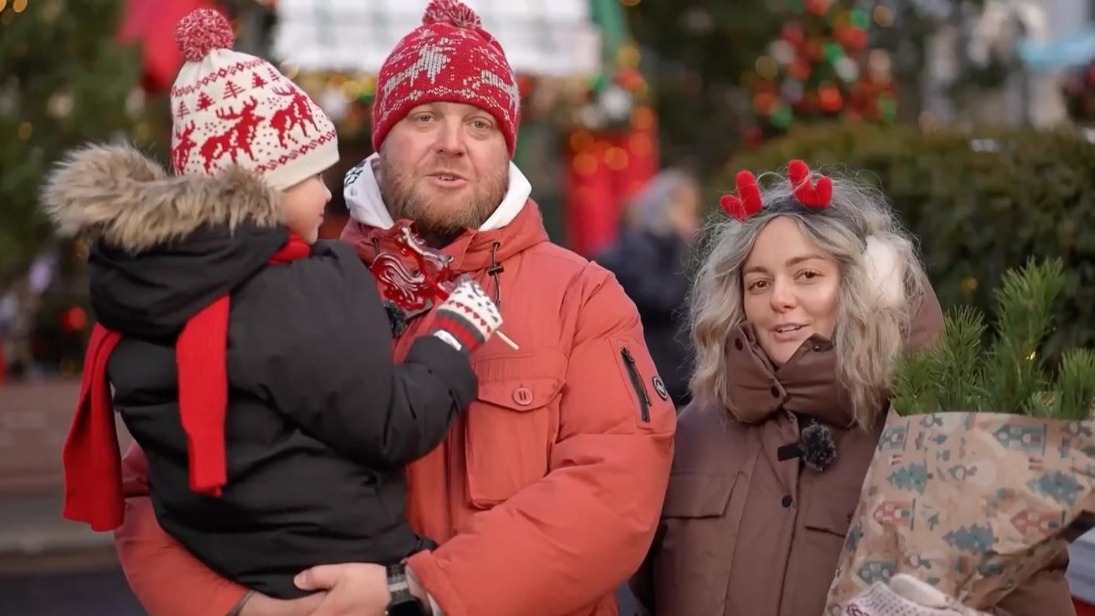 В спецпроекте «С наступающим наступающих!» опубликовали поздравления москвичей