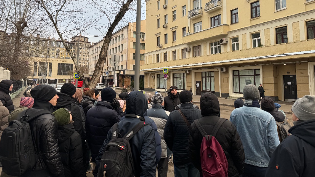 Появился январский маршрут бесплатных экскурсий в рамках «Капитальной Москвы»