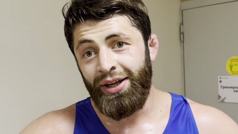 Двукратный чемпион России по борьбе Шаваев сменил спортивное гражданство