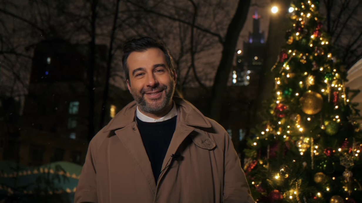 Иван Ургант объявил о запуске YouTube-канала